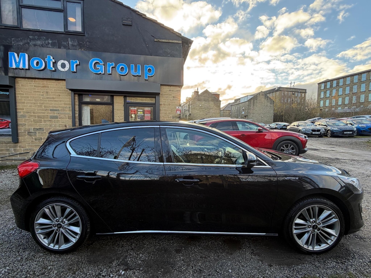 Used Ford Focus 2021 for sale - 76801608: Photo 8