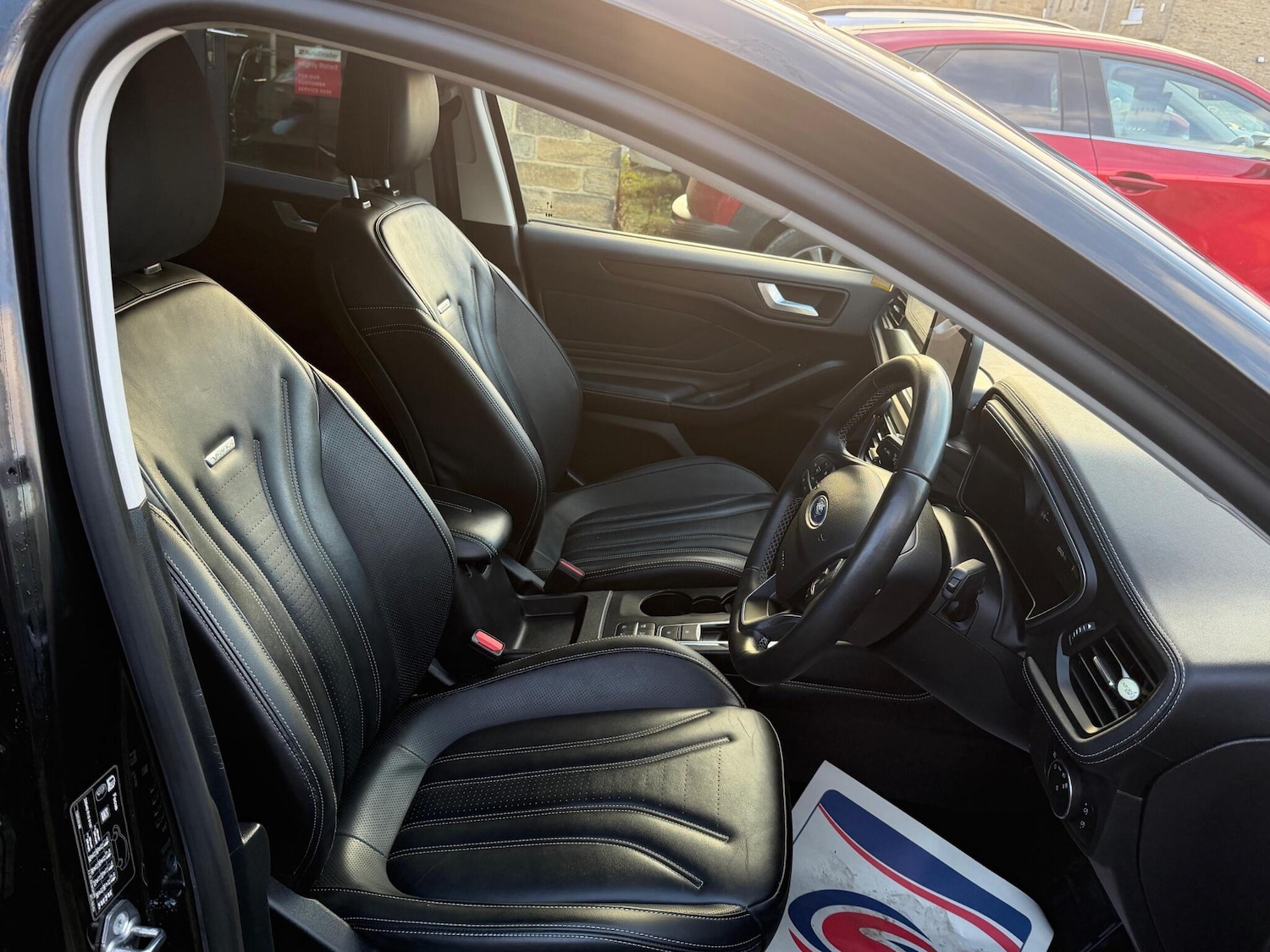 Used Ford Focus 2021 for sale - 76801608: Photo 9