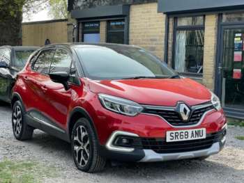 Used Renault Captur 2018 for sale - 74574051: Photo