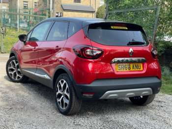 Used Renault Captur 2018 for sale - 74574051: Photo