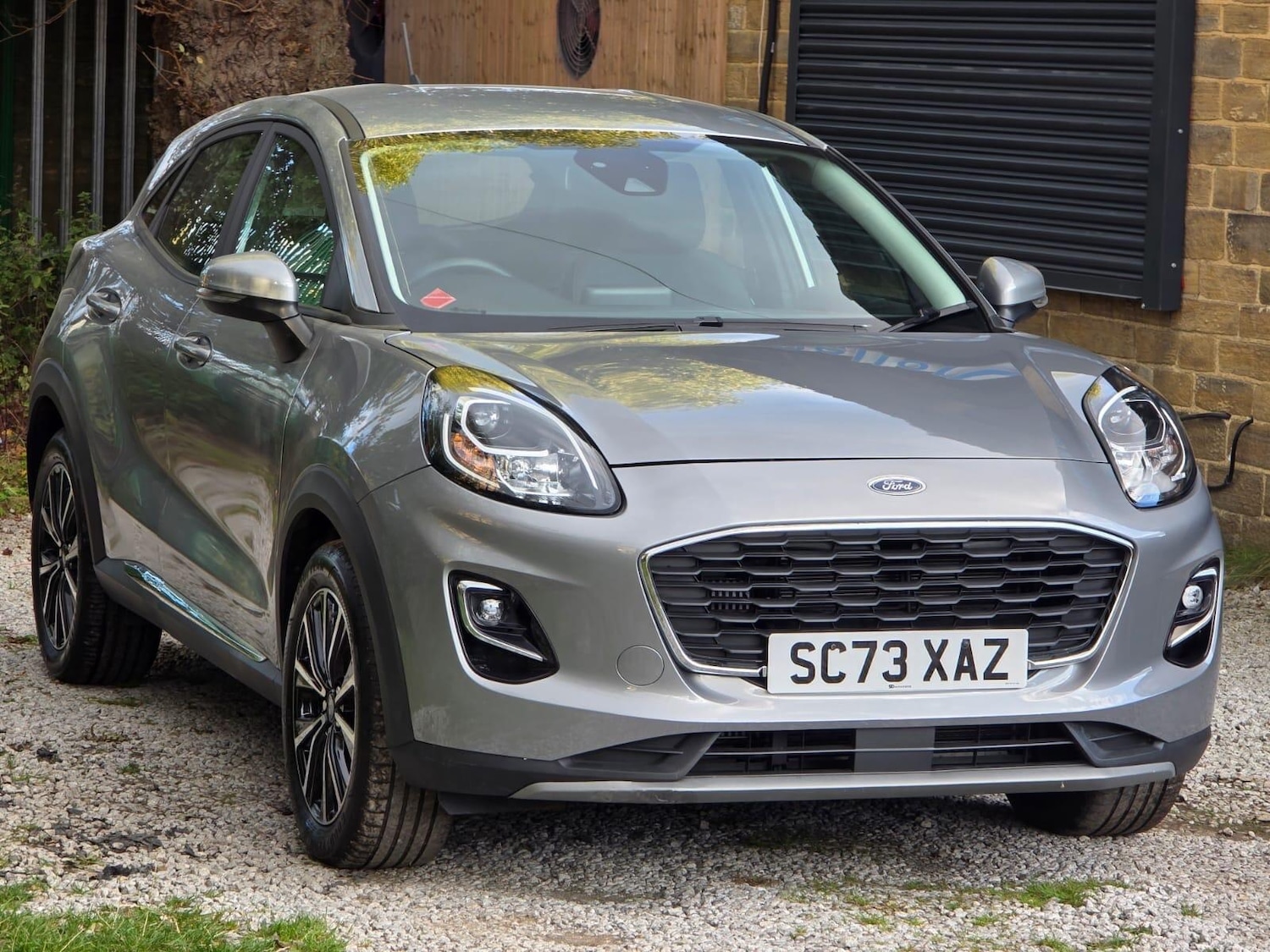 Used Ford Puma 2024 for sale - 76214160: Photo 1