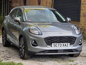 Ford - Puma
