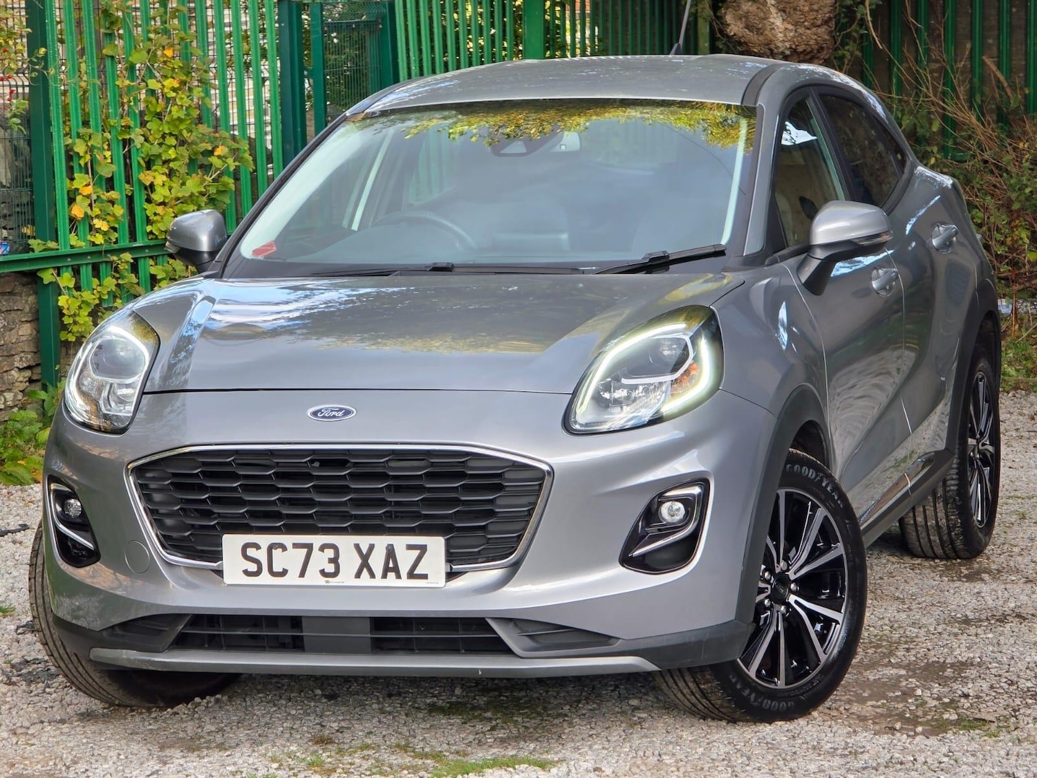 Used Ford Puma 2024 for sale - 76214160: Photo 3