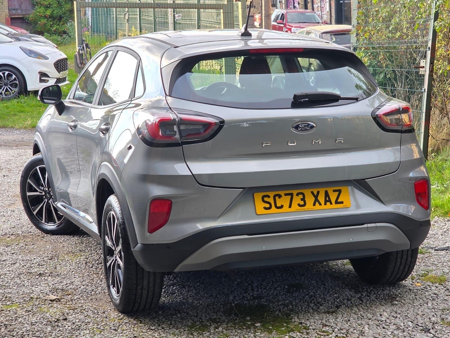 Used Ford Puma 2024 for sale - 76214160: Photo 37