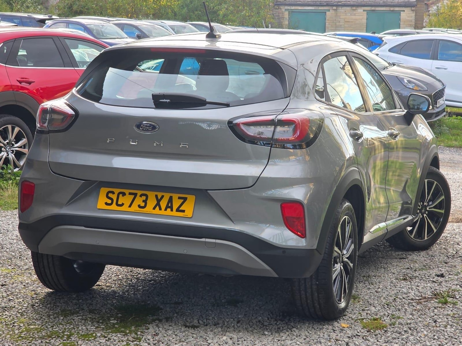 Used Ford Puma 2024 for sale - 76214160: Photo 39