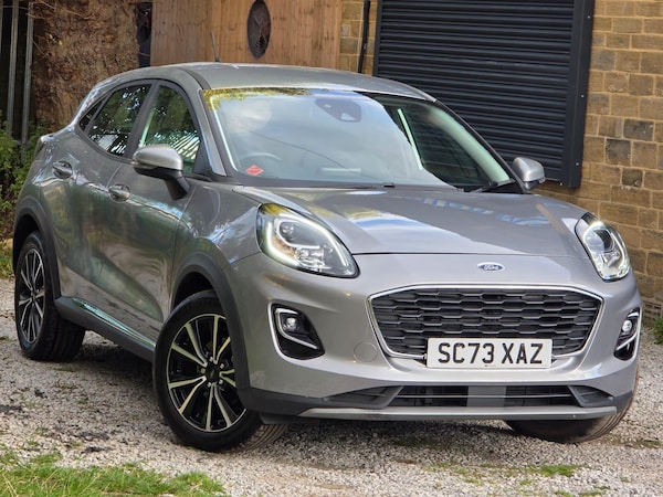 Used Ford Puma 2024 for sale - 76214160: Photo 40
