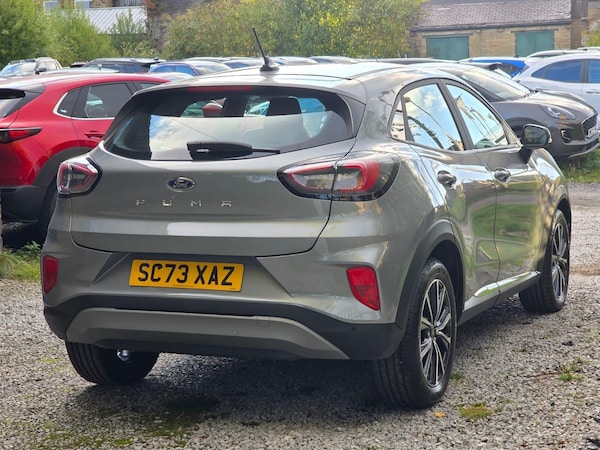 Used Ford Puma 2024 for sale - 76214160: Photo 42