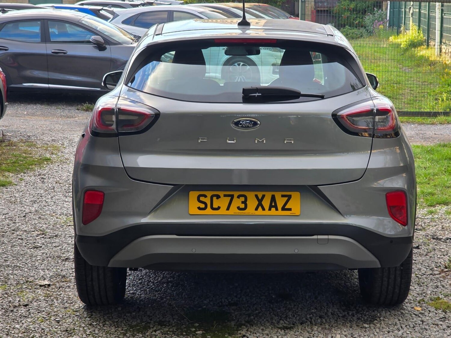 Used Ford Puma 2024 for sale - 76214160: Photo 43