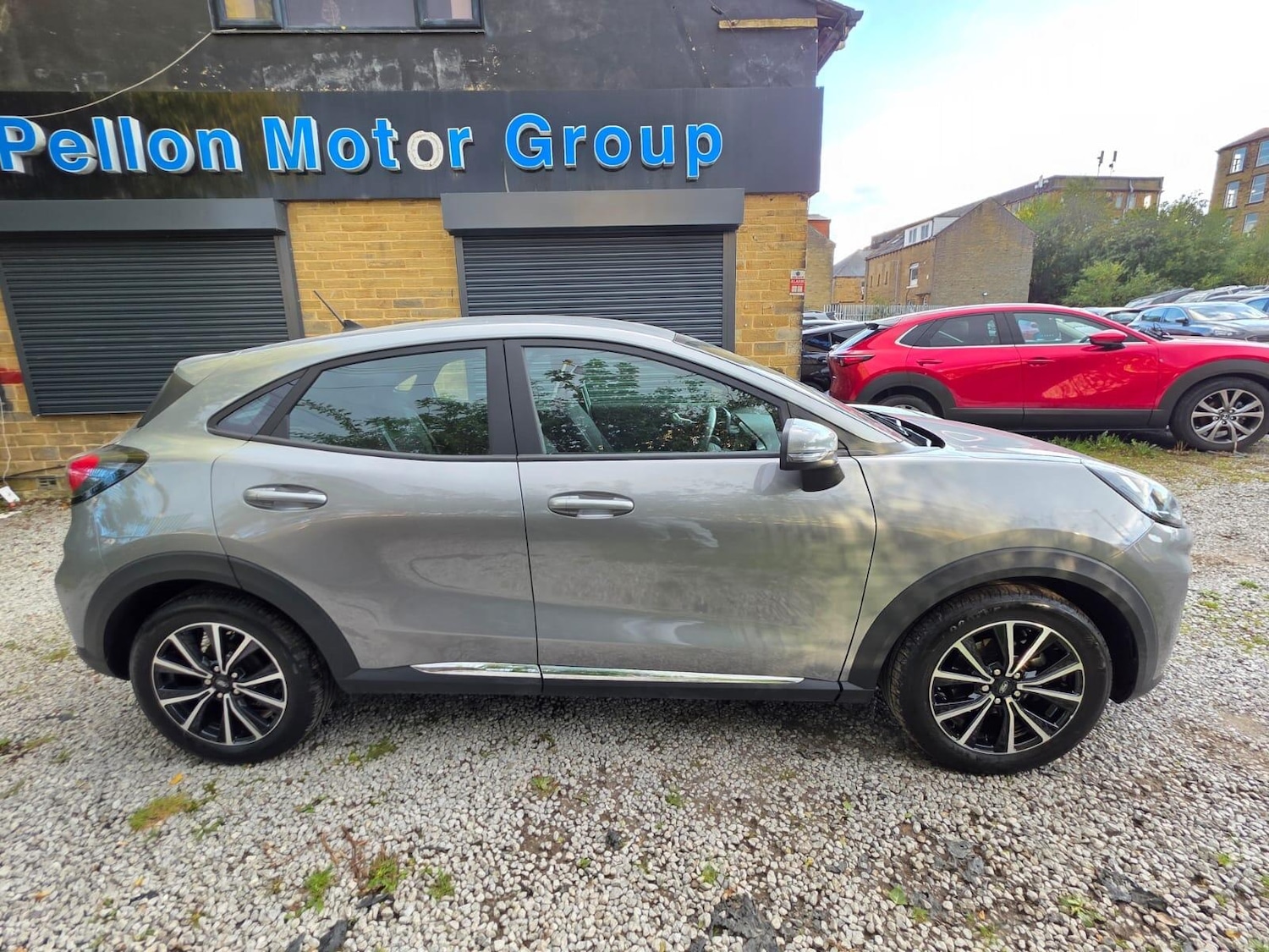 Used Ford Puma 2024 for sale - 76214160: Photo 46