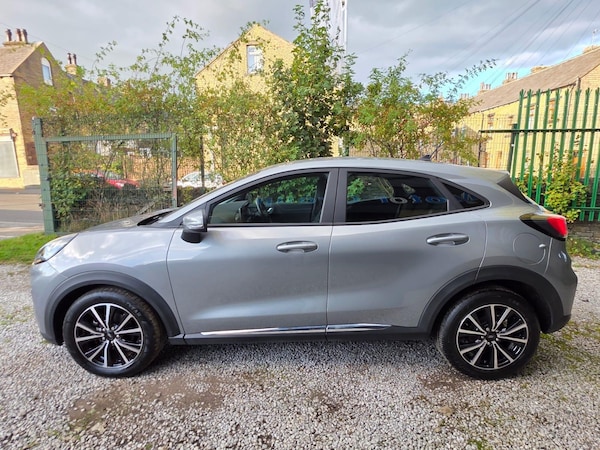 Used Ford Puma 2024 for sale - 76214160: Photo 4