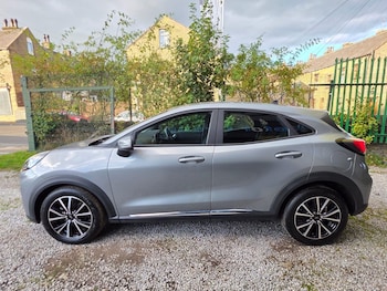 Used Ford Puma 2024 for sale - 76214160: Photo 4
