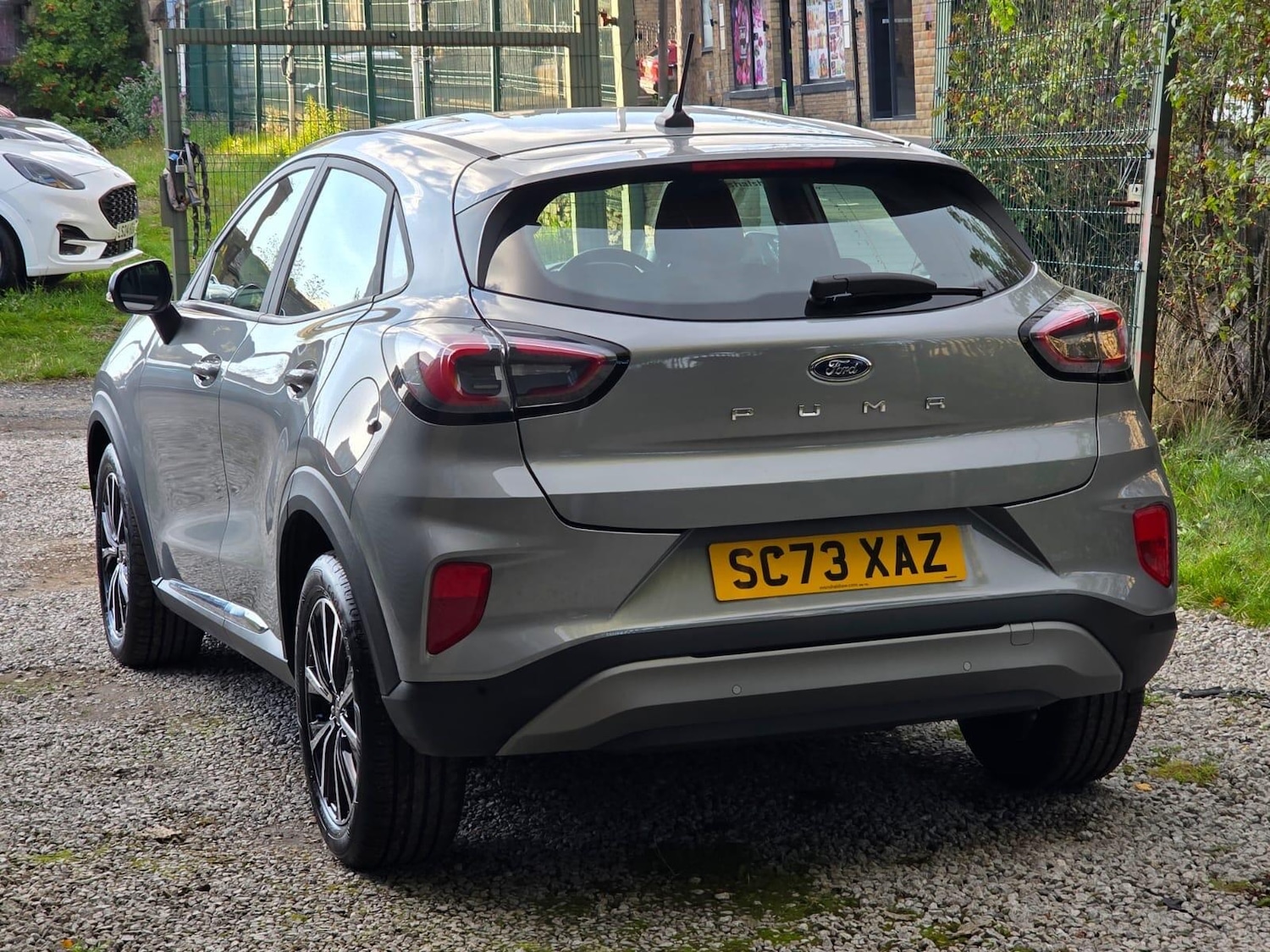 Used Ford Puma 2024 for sale - 76214160: Photo 5