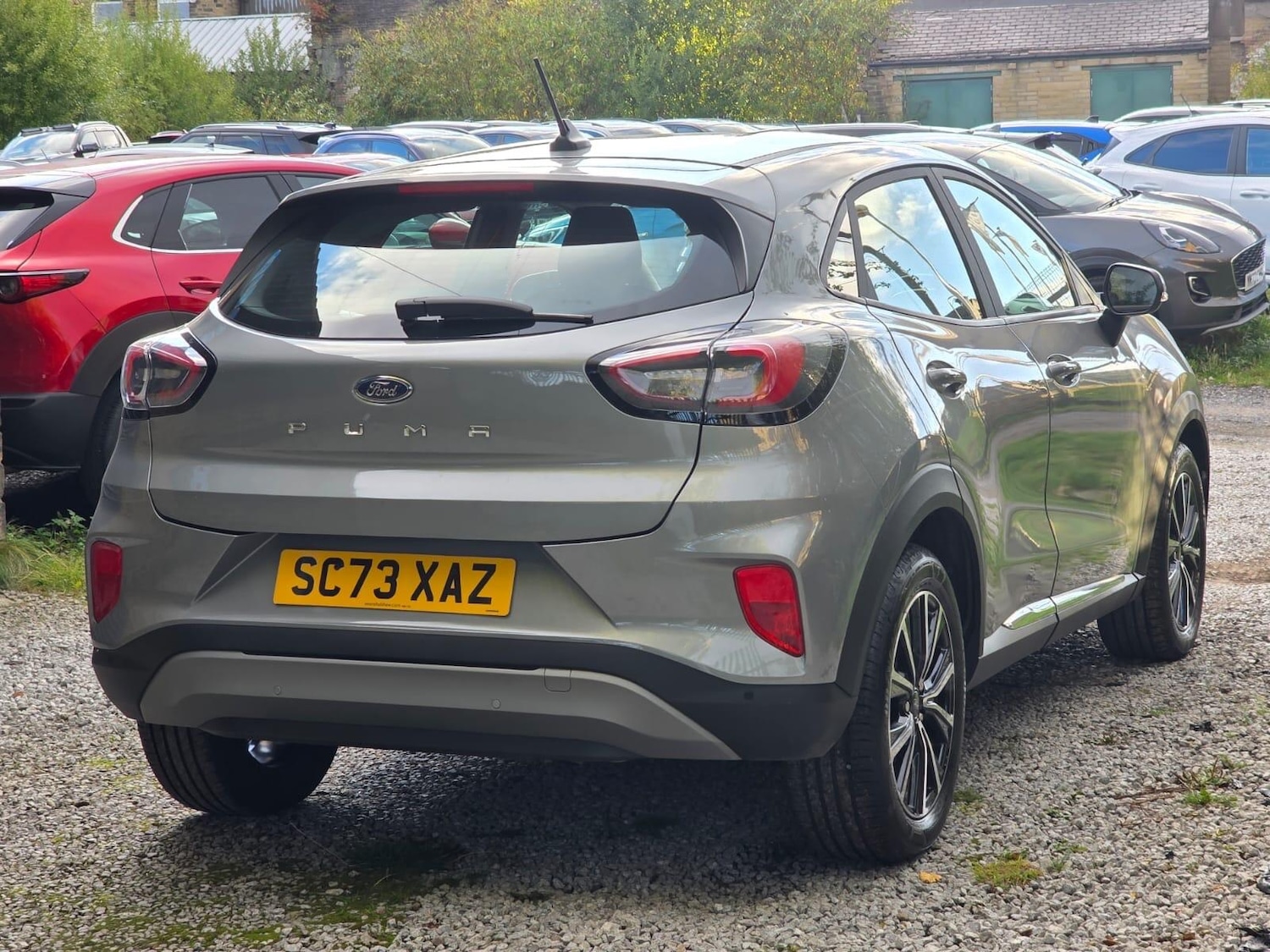 Used Ford Puma 2024 for sale - 76214160: Photo 7