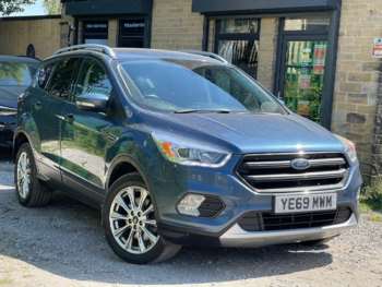 2019 (69) - 2.0 TDCi Titanium Edition 5dr 2WD