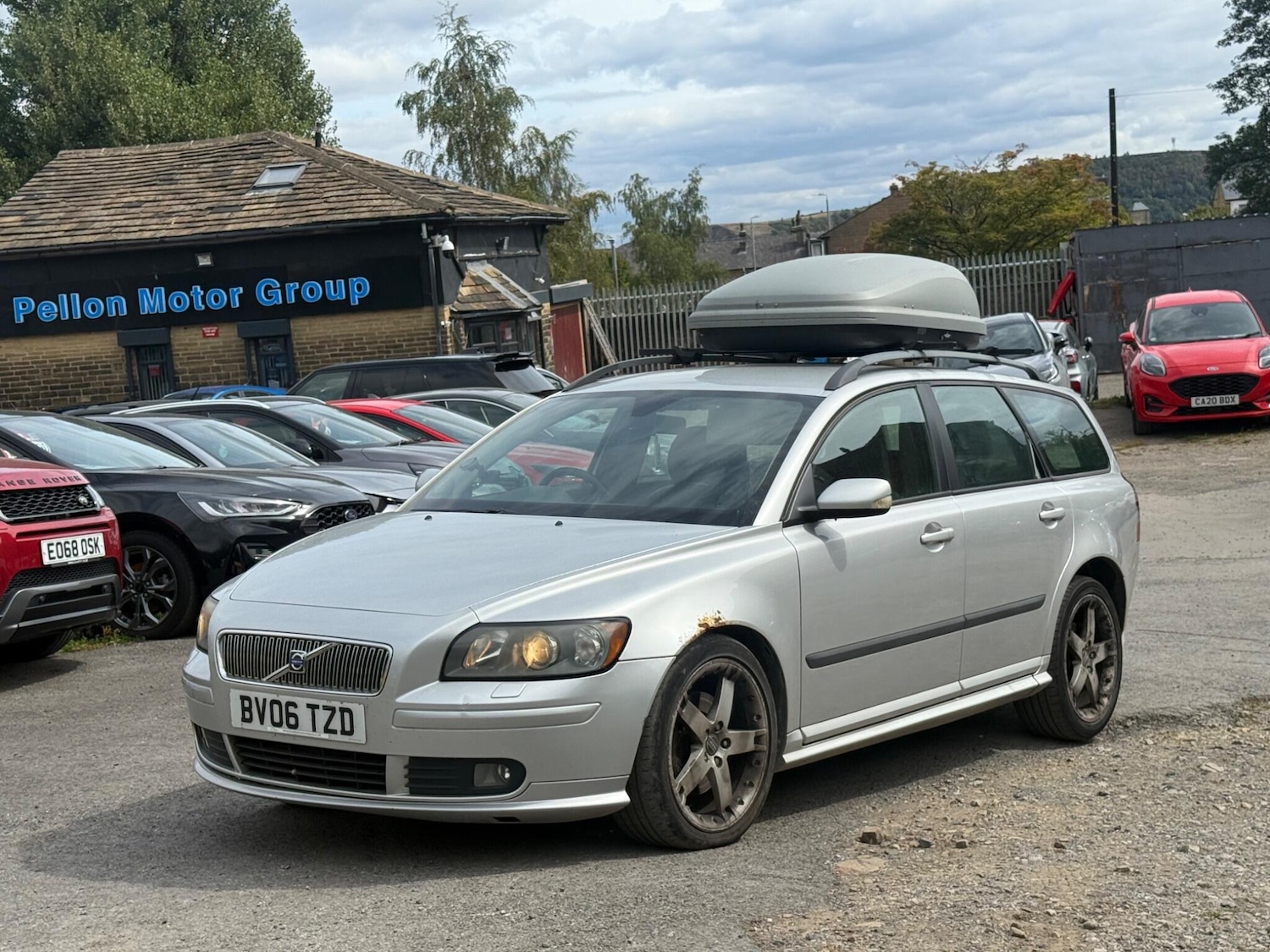 Vehicle 1