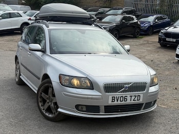 Used Volvo V50 2006 for sale - 75657186: Photo