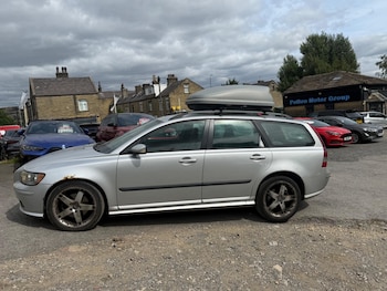 Used Volvo V50 2006 for sale - 75657186: Photo