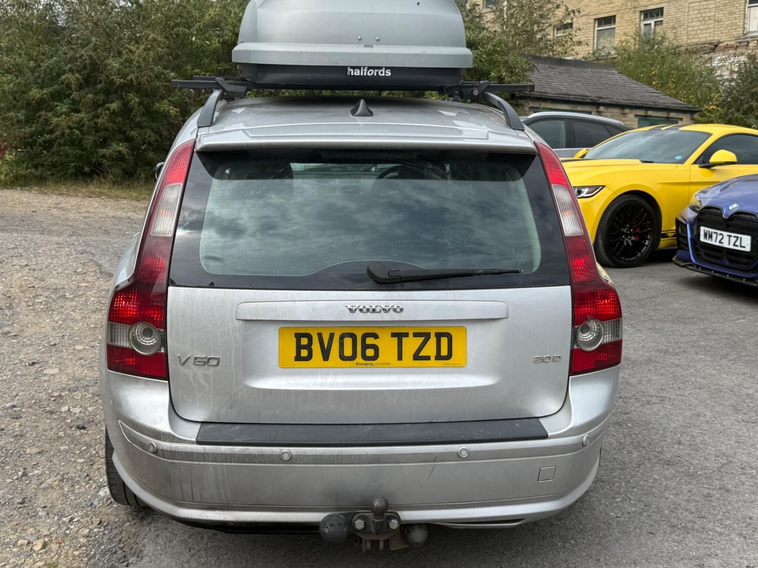 Vehicle 7