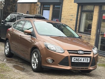 Used Ford Focus 2014 for sale - 77410948: Photo