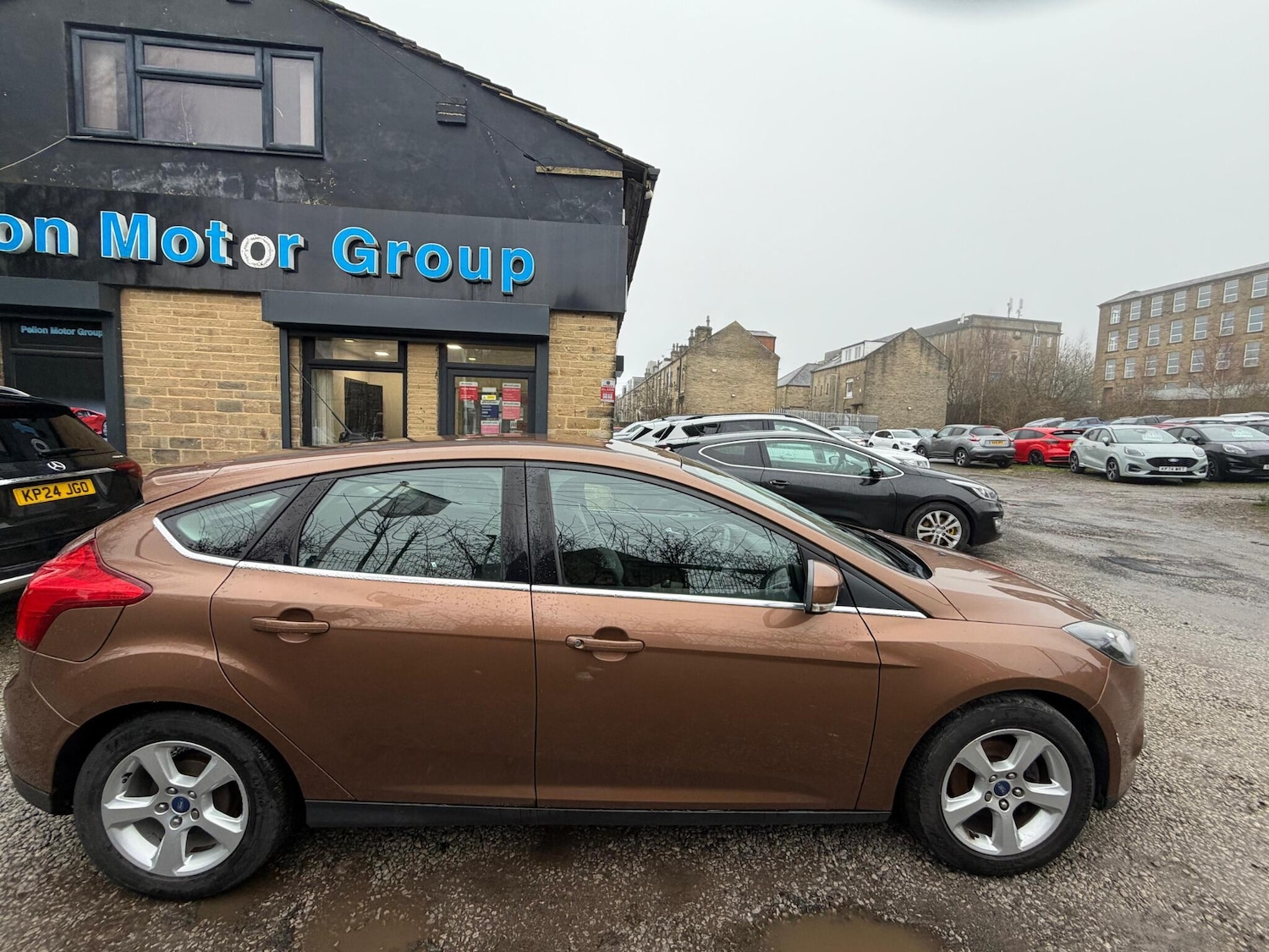 Used Ford Focus 2014 for sale - 77410948: Photo 4