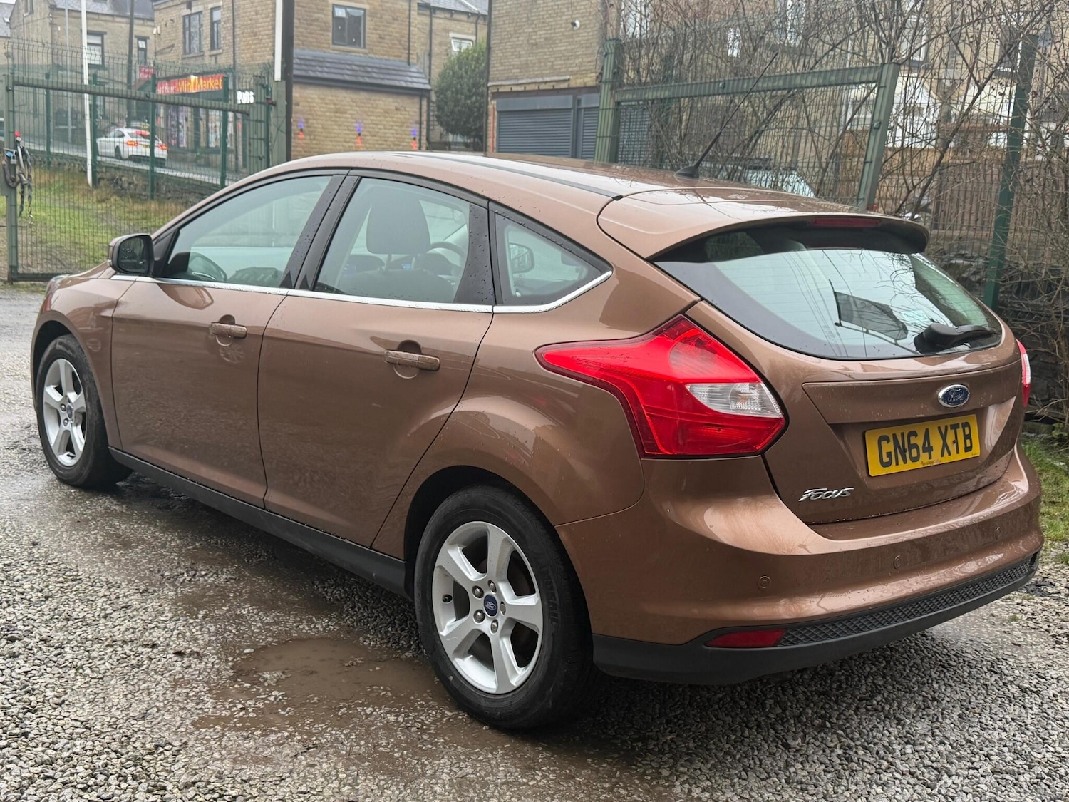 Used Ford Focus 2014 for sale - 77410948: Photo 41