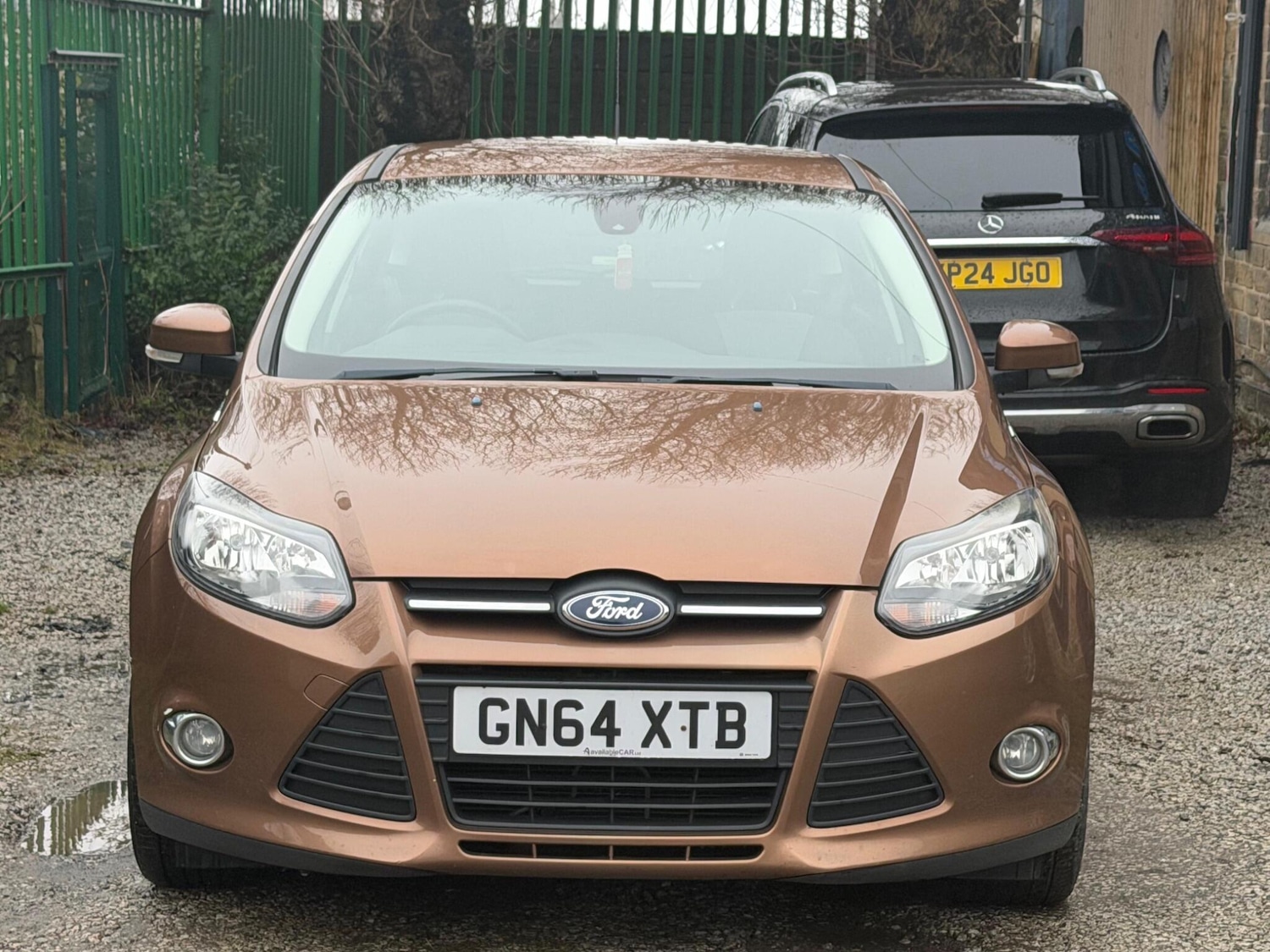 Used Ford Focus 2014 for sale - 77410948: Photo 48