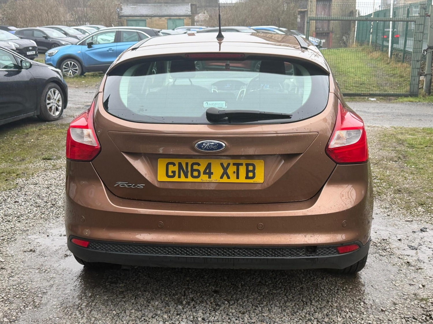 Used Ford Focus 2014 for sale - 77410948: Photo 49