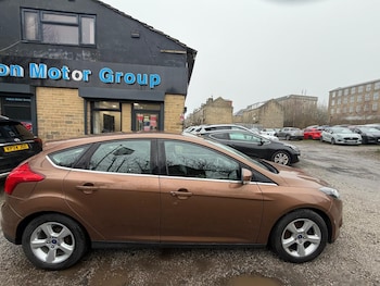 Used Ford Focus 2014 for sale - 77410948: Photo