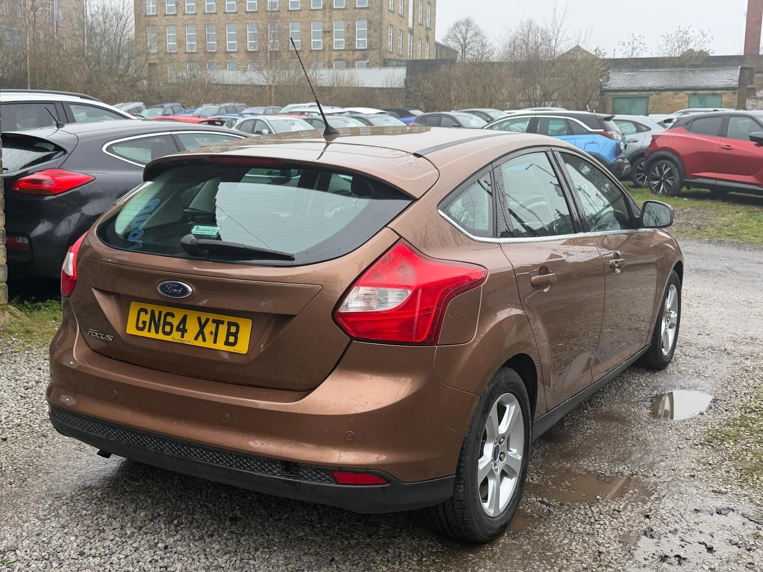 Used Ford Focus 2014 for sale - 77410948: Photo 5