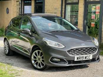 Used Ford Fiesta 2019 for sale - 74978276: Photo