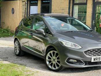 Used Ford Fiesta 2019 for sale - 74978276: Photo