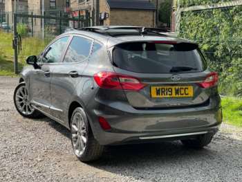 Used Ford Fiesta 2019 for sale - 74978276: Photo