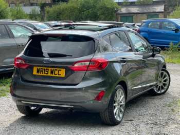 Used Ford Fiesta 2019 for sale - 74978276: Photo