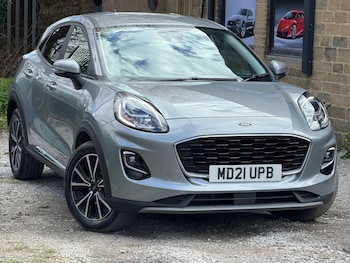 Used Ford Puma 2021 for sale - 78307272: Photo