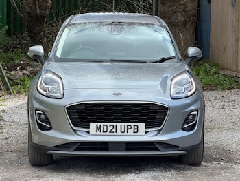 Used Ford Puma 2021 for sale - 78307272: Photo