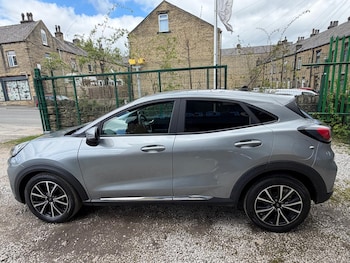 Used Ford Puma 2021 for sale - 78307272: Photo
