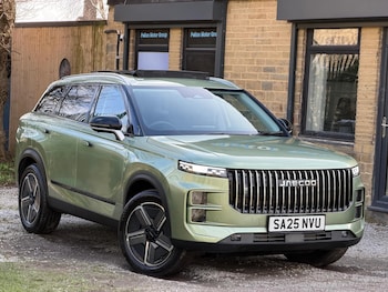 Used Jaecoo Jaecoo 7 2025 for sale - 77839500: Photo