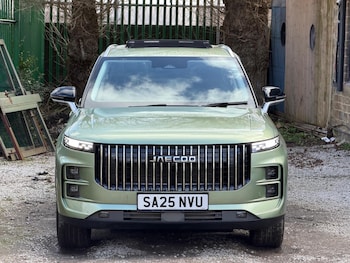 Used Jaecoo Jaecoo 7 2025 for sale - 77839500: Photo