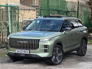 Used Jaecoo Jaecoo 7 2025 for sale - 77839500: Photo