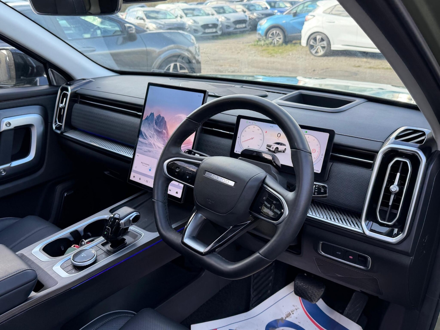 Used Jaecoo Jaecoo 7 2025 for sale - 77839500: Photo 49