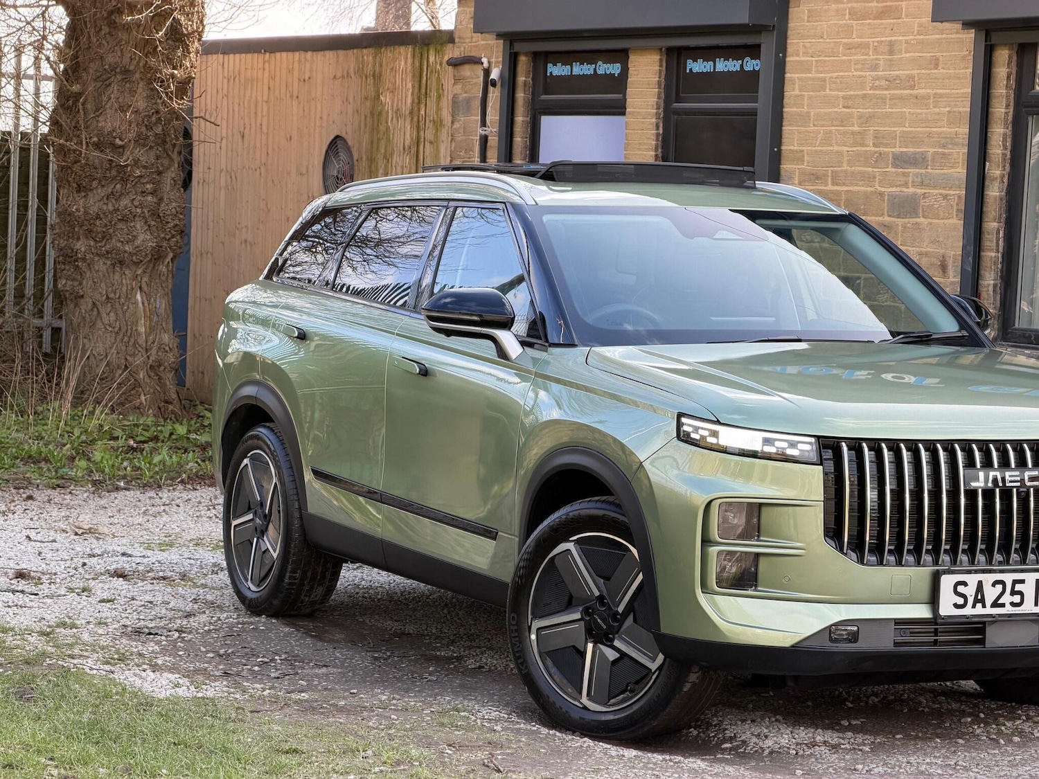 Used Jaecoo Jaecoo 7 2025 for sale - 77839500: Photo 50