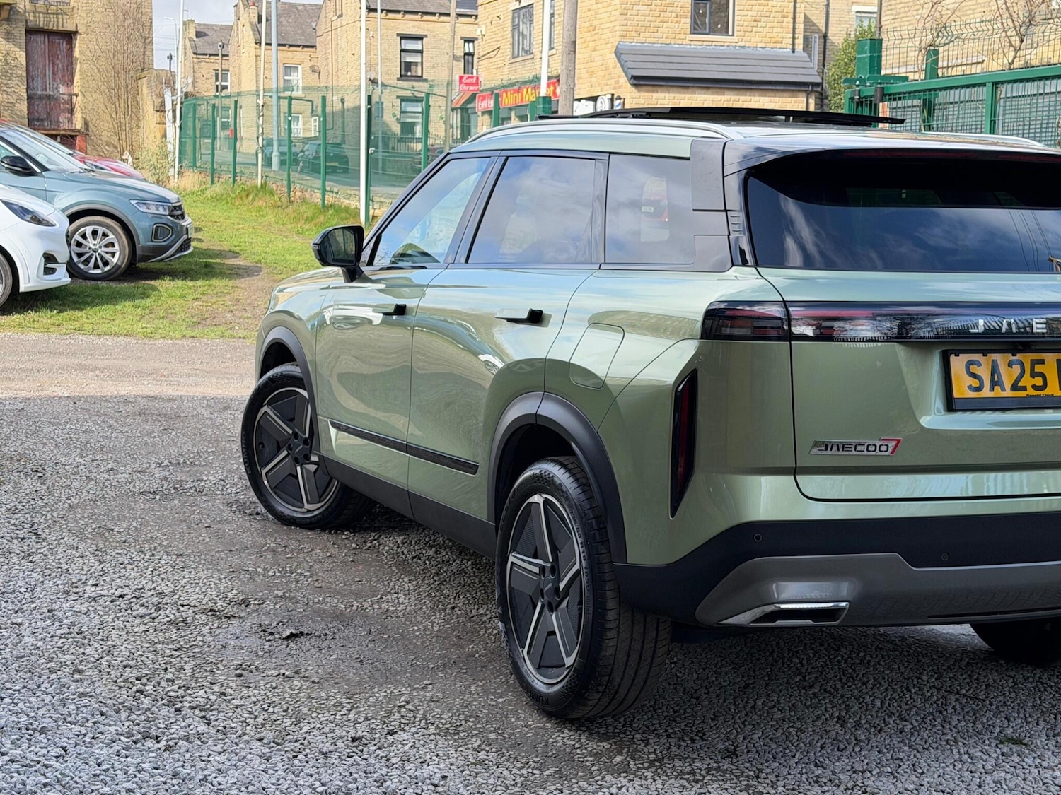 Used Jaecoo Jaecoo 7 2025 for sale - 77839500: Photo 51