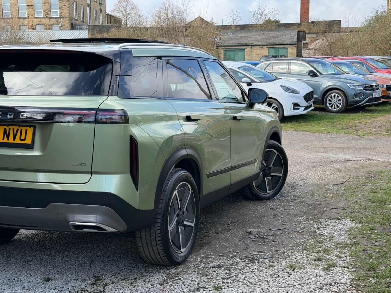 Used Jaecoo Jaecoo 7 2025 for sale - 77839500: Photo 53