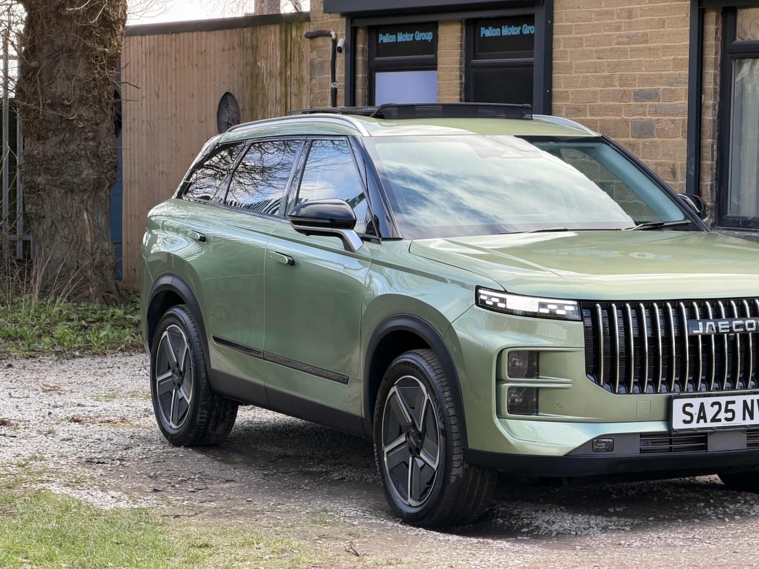 Used Jaecoo Jaecoo 7 2025 for sale - 77839500: Photo 54