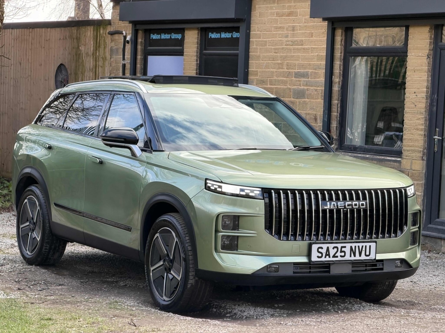 Used Jaecoo Jaecoo 7 2025 for sale - 77839500: Photo 55