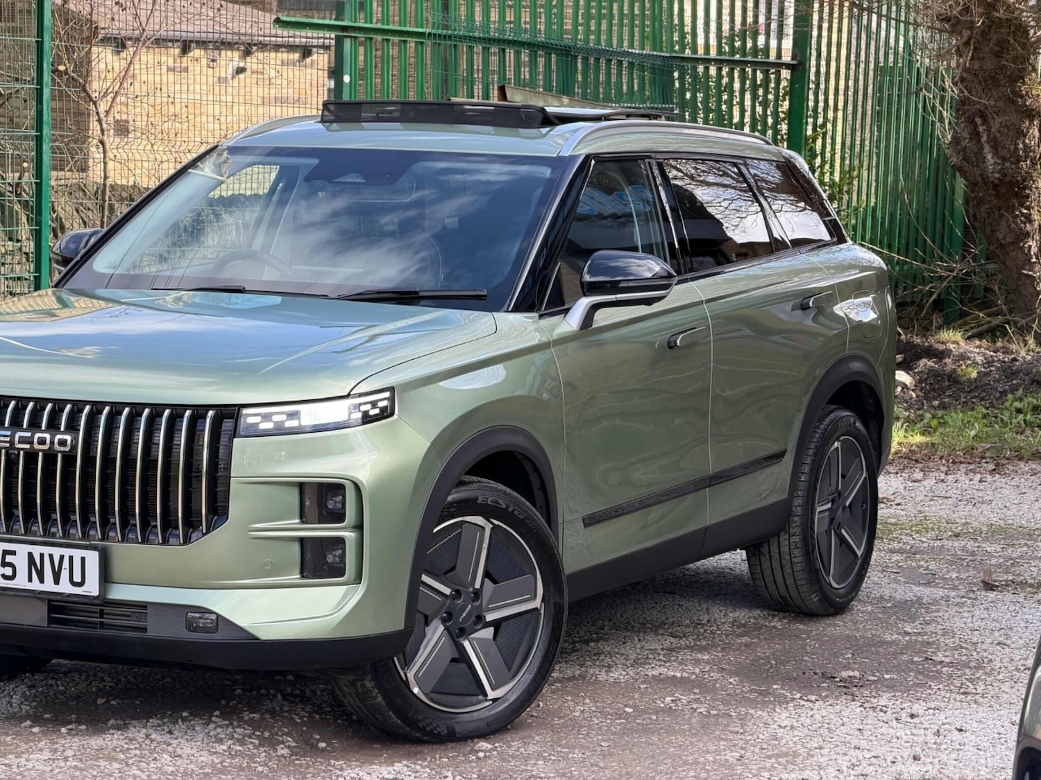 Used Jaecoo Jaecoo 7 2025 for sale - 77839500: Photo 56