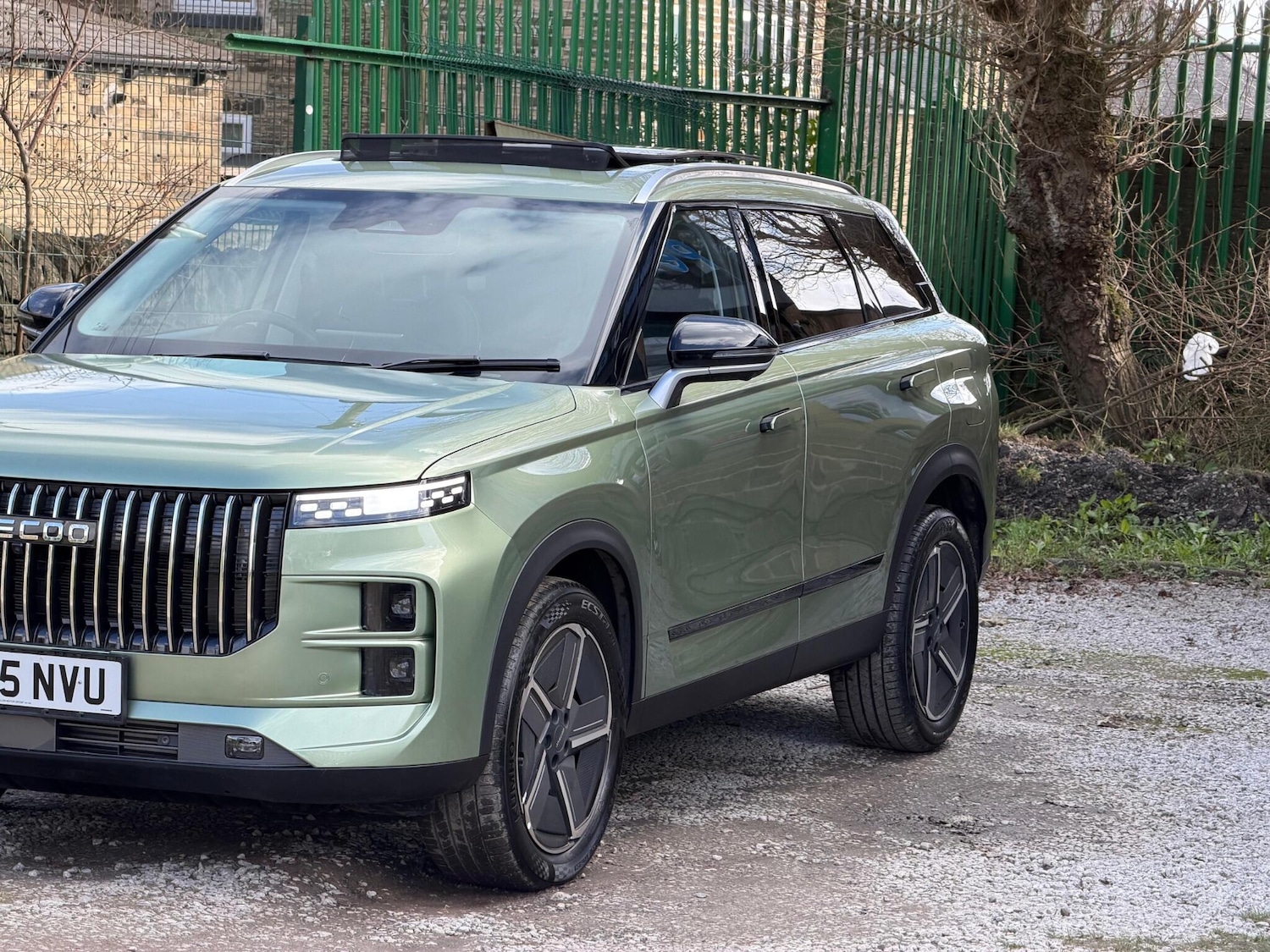 Used Jaecoo Jaecoo 7 2025 for sale - 77839500: Photo 57