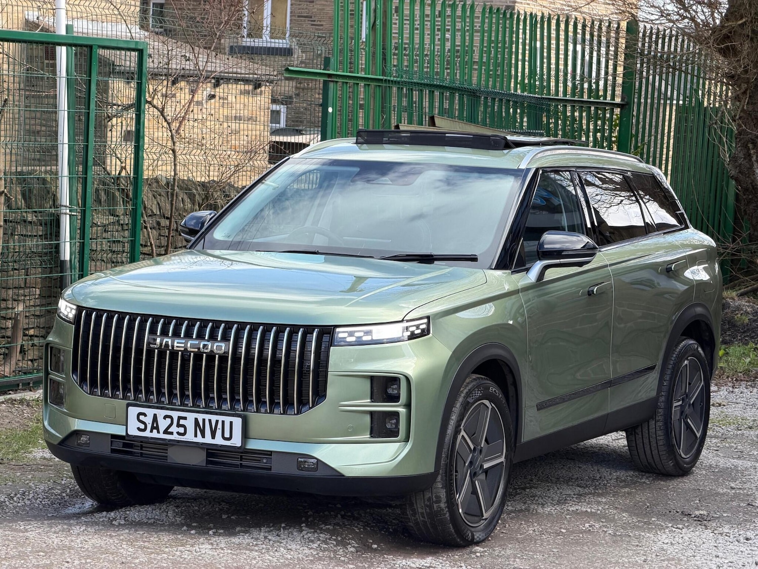 Used Jaecoo Jaecoo 7 2025 for sale - 77839500: Photo 58