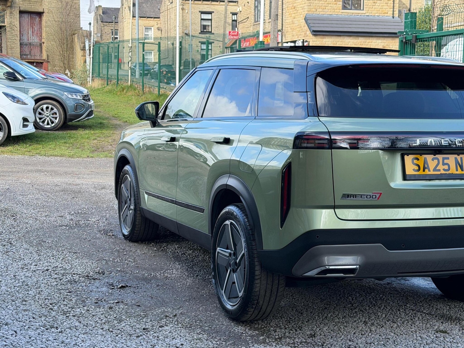 Used Jaecoo Jaecoo 7 2025 for sale - 77839500: Photo 59