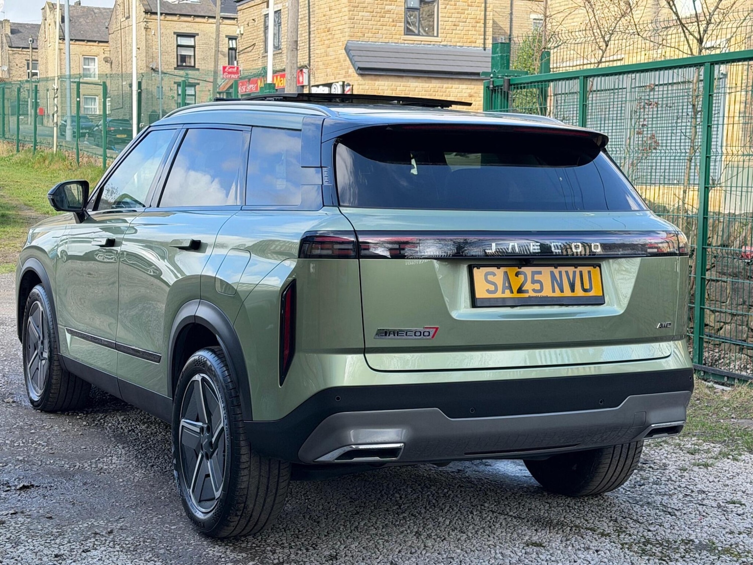 Used Jaecoo Jaecoo 7 2025 for sale - 77839500: Photo 60